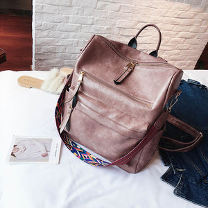 Kiki vintage backpack