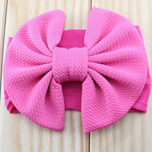 Load image into Gallery viewer, Gigi big bow headband