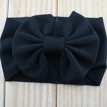 Load image into Gallery viewer, Gigi big bow headband