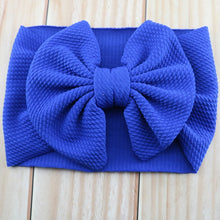 Load image into Gallery viewer, Gigi big bow headband