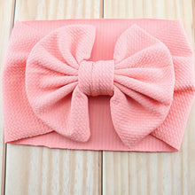 Load image into Gallery viewer, Gigi big bow headband