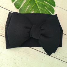 Load image into Gallery viewer, Gigi big bow headband