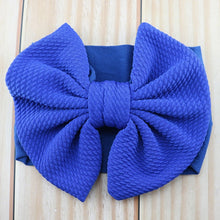 Load image into Gallery viewer, Gigi big bow headband