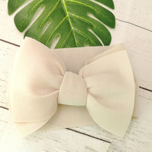 Load image into Gallery viewer, Gigi big bow headband