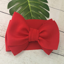 Load image into Gallery viewer, Gigi big bow headband