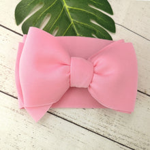 Load image into Gallery viewer, Gigi big bow headband