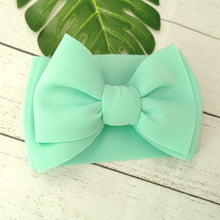 Load image into Gallery viewer, Gigi big bow headband