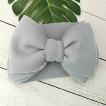 Load image into Gallery viewer, Gigi big bow headband
