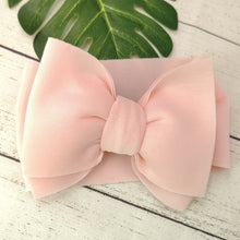 Load image into Gallery viewer, Gigi big bow headband
