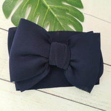Load image into Gallery viewer, Gigi big bow headband
