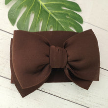 Load image into Gallery viewer, Gigi big bow headband