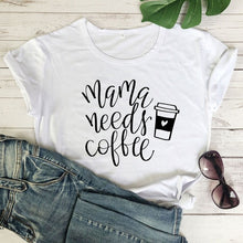 Load image into Gallery viewer, Becky Coffee Tshirt
