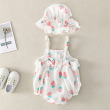 Load image into Gallery viewer, CeCe summer sunsuit

