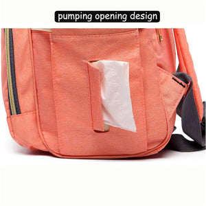 Quinn Diaper Bag