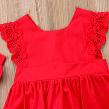 Load image into Gallery viewer, Gabriella lace romper set

