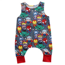 Load image into Gallery viewer, Lucas Baby Romper
